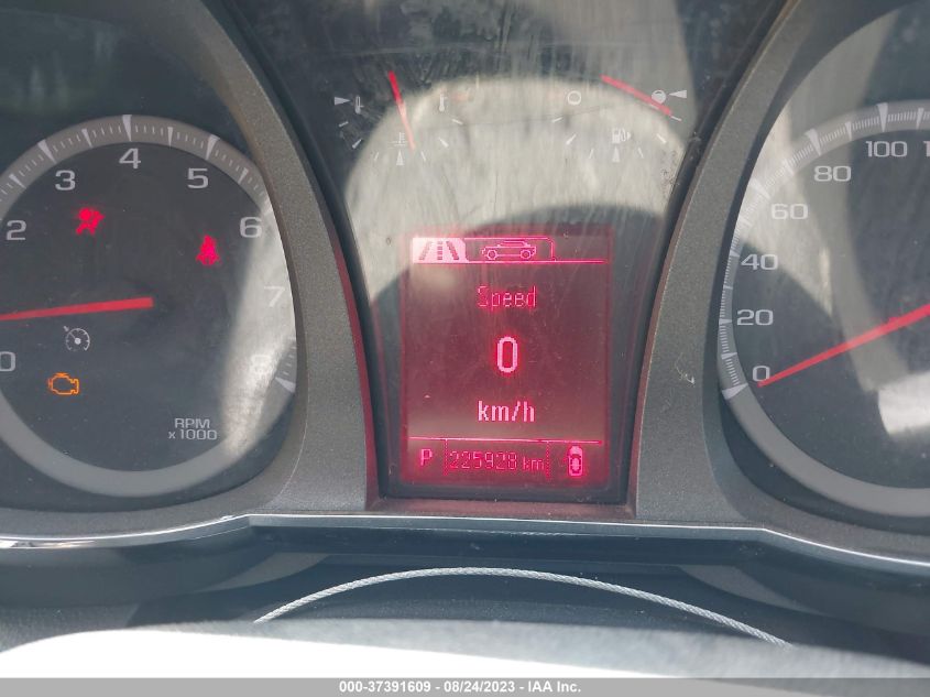 2013 GMC TERRAIN SLE-2 - 2GKFLTE39D6312647