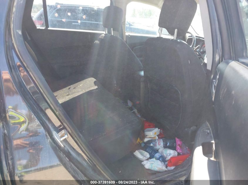 2013 GMC TERRAIN SLE-2 - 2GKFLTE39D6312647