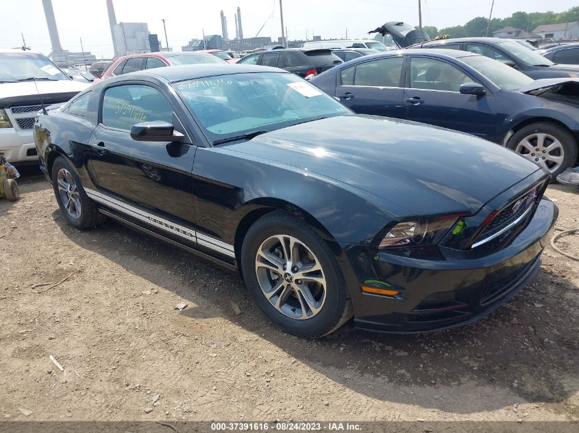 2014 FORD MUSTANG V6 - 1ZVBP8AM7E5309184