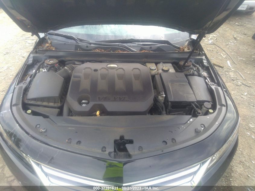 2018 CHEVROLET IMPALA LT - 2G1105S38J9123540