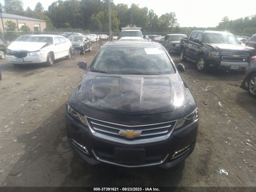 2018 CHEVROLET IMPALA LT - 2G1105S38J9123540