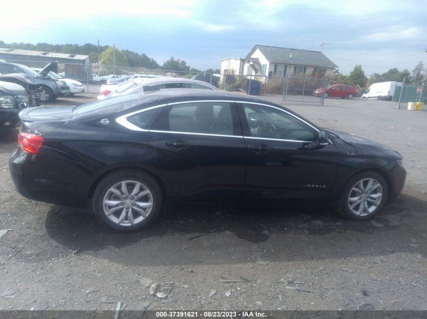 2018 CHEVROLET IMPALA LT - 2G1105S38J9123540