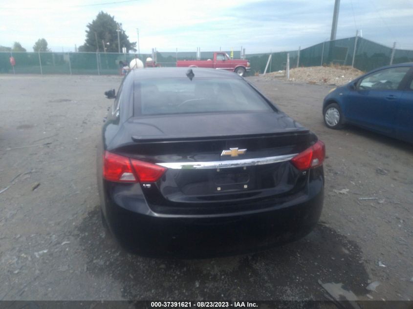 2018 CHEVROLET IMPALA LT - 2G1105S38J9123540
