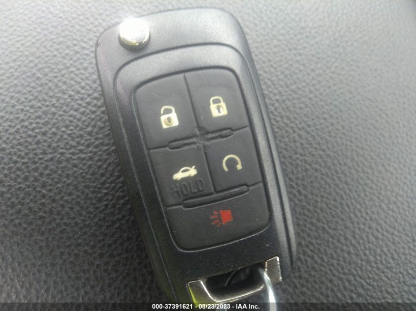 2018 CHEVROLET IMPALA LT - 2G1105S38J9123540