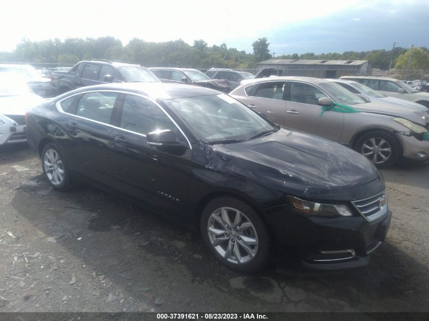 2018 CHEVROLET IMPALA LT - 2G1105S38J9123540