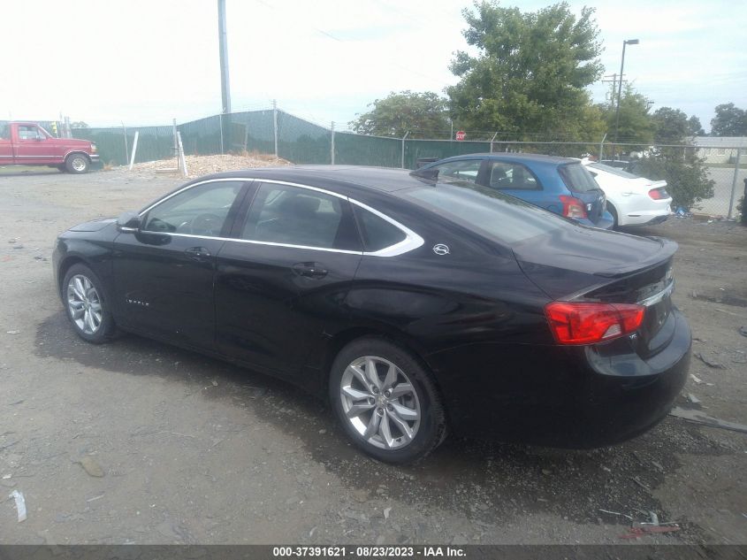 2018 CHEVROLET IMPALA LT - 2G1105S38J9123540