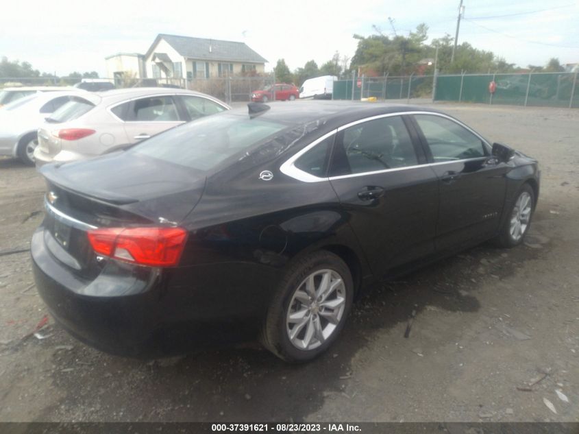 2018 CHEVROLET IMPALA LT - 2G1105S38J9123540