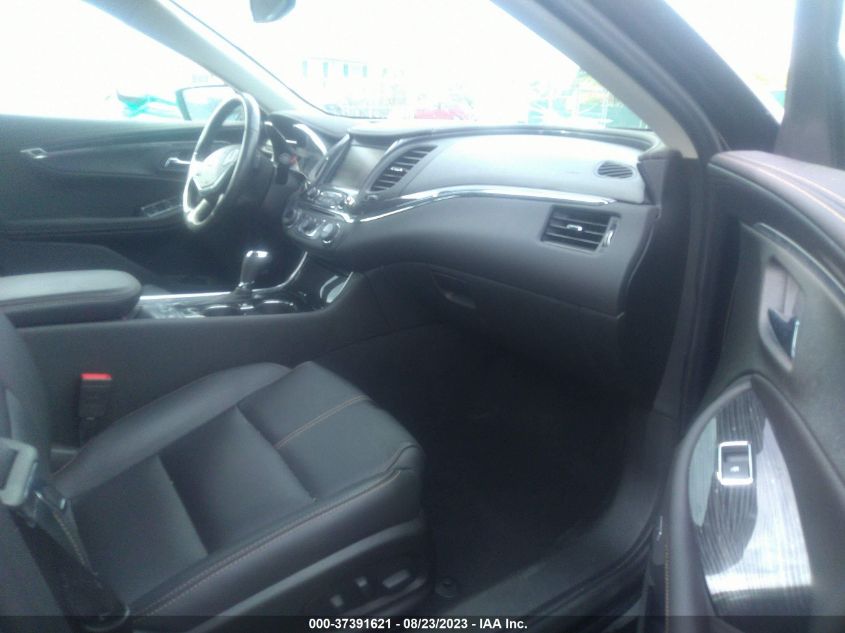 2018 CHEVROLET IMPALA LT - 2G1105S38J9123540