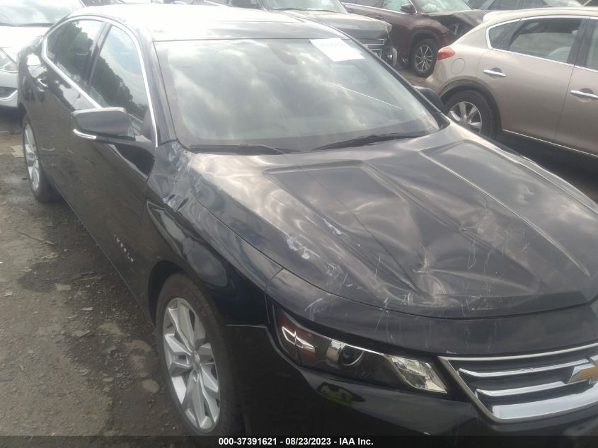 2018 CHEVROLET IMPALA LT - 2G1105S38J9123540