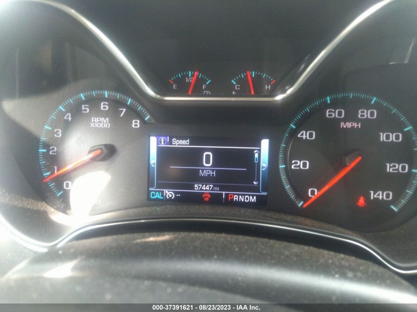 2018 CHEVROLET IMPALA LT - 2G1105S38J9123540
