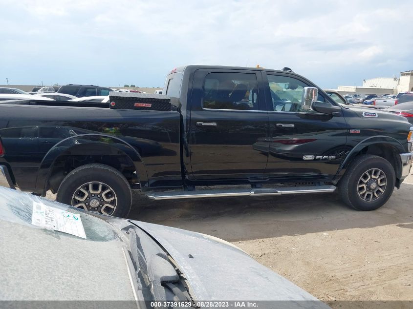 2020 RAM 2500 LONGHORN - 3C6UR5GJ9LG267065