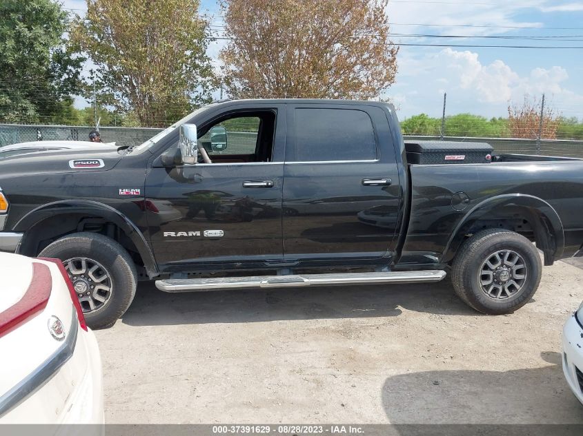 2020 RAM 2500 LONGHORN - 3C6UR5GJ9LG267065