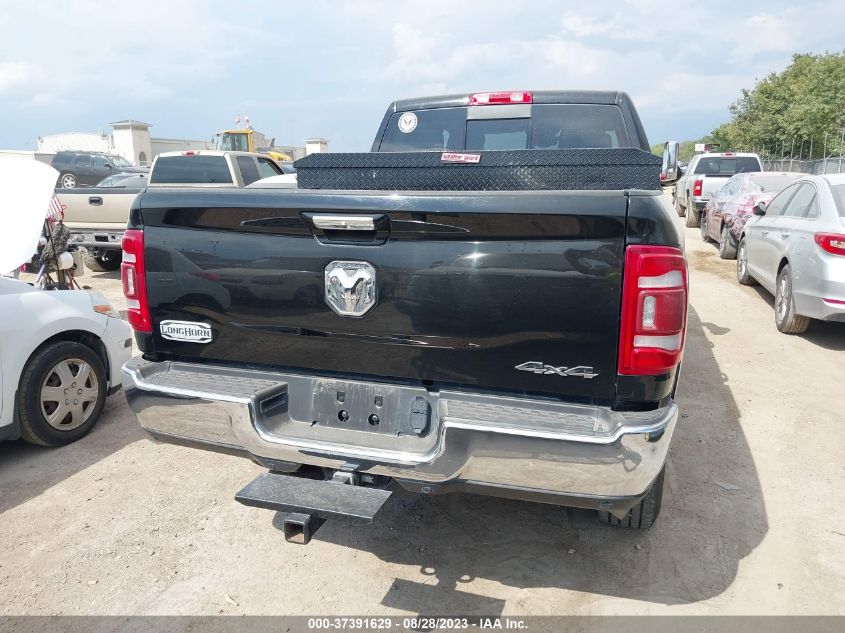 2020 RAM 2500 LONGHORN - 3C6UR5GJ9LG267065