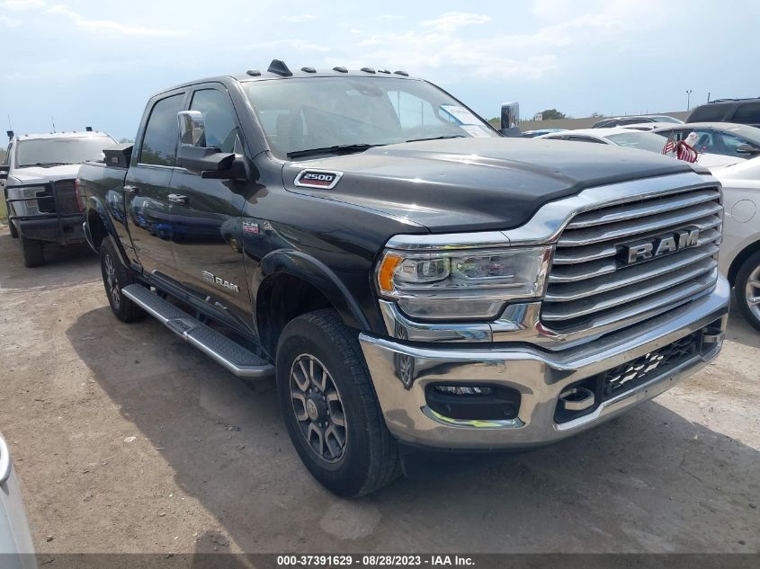 2020 RAM 2500 LONGHORN - 3C6UR5GJ9LG267065