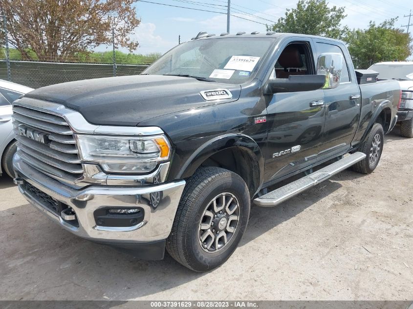 2020 RAM 2500 LONGHORN - 3C6UR5GJ9LG267065