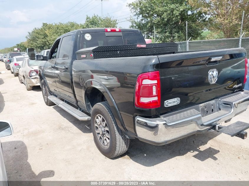 2020 RAM 2500 LONGHORN - 3C6UR5GJ9LG267065