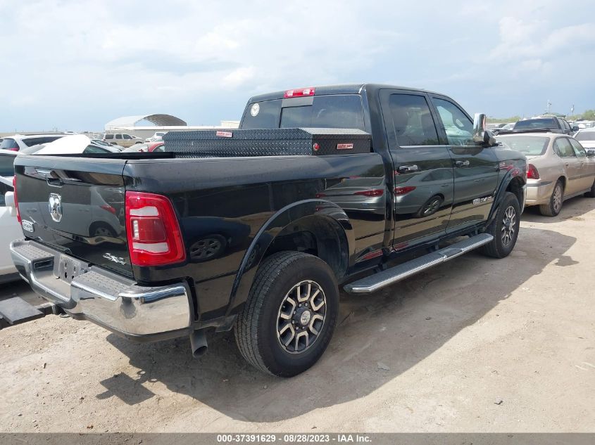2020 RAM 2500 LONGHORN - 3C6UR5GJ9LG267065