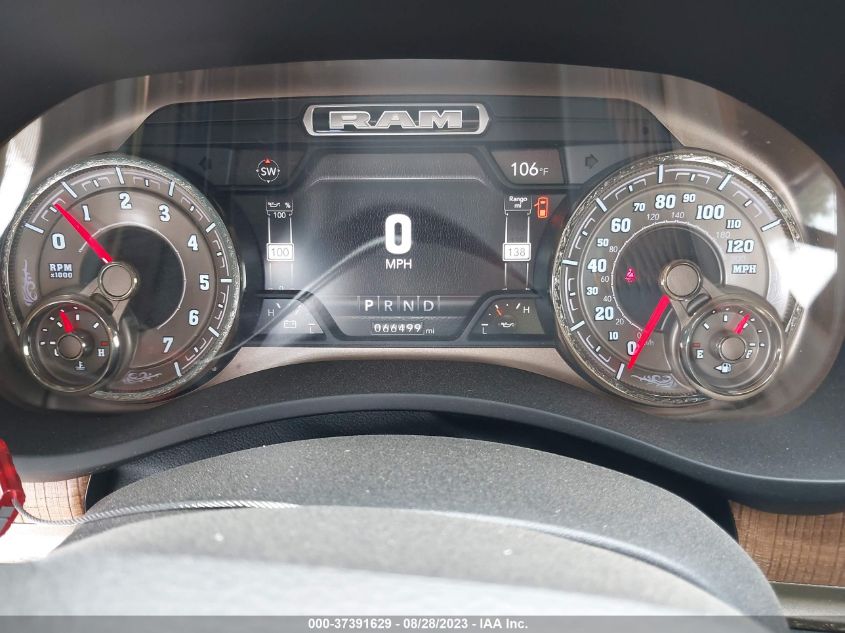 2020 RAM 2500 LONGHORN - 3C6UR5GJ9LG267065