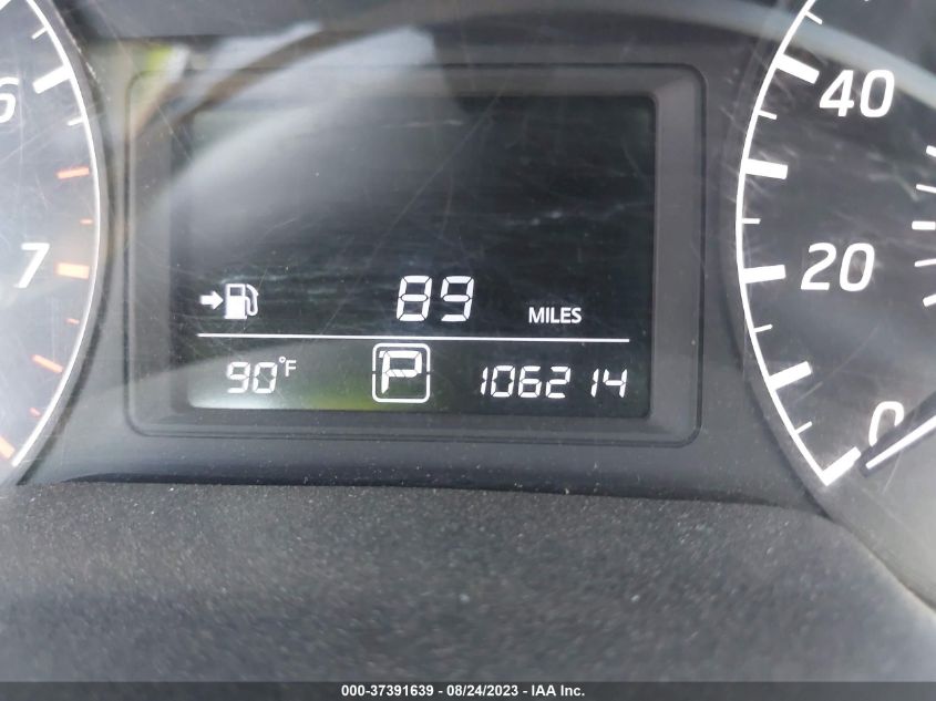 2014 NISSAN SENTRA S - 3N1AB7AP0EL689487
