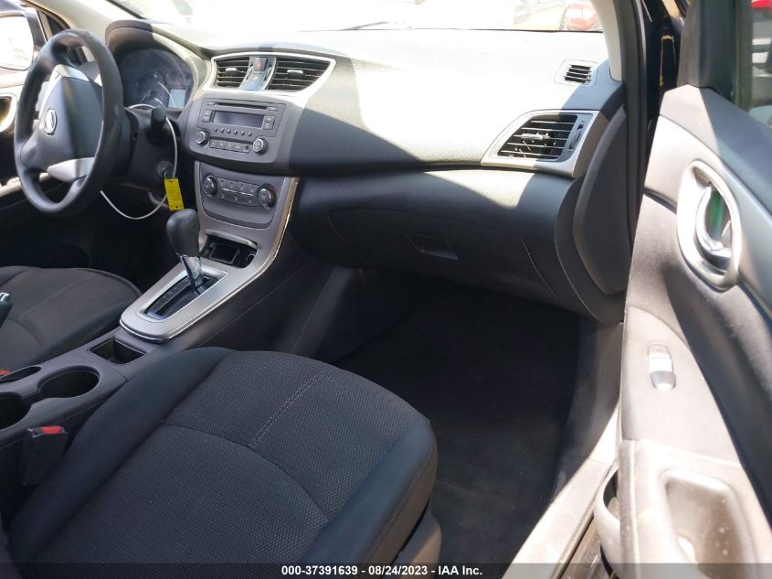2014 NISSAN SENTRA S - 3N1AB7AP0EL689487