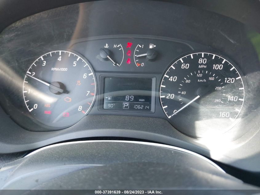 2014 NISSAN SENTRA S - 3N1AB7AP0EL689487