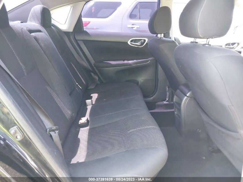 2014 NISSAN SENTRA S - 3N1AB7AP0EL689487