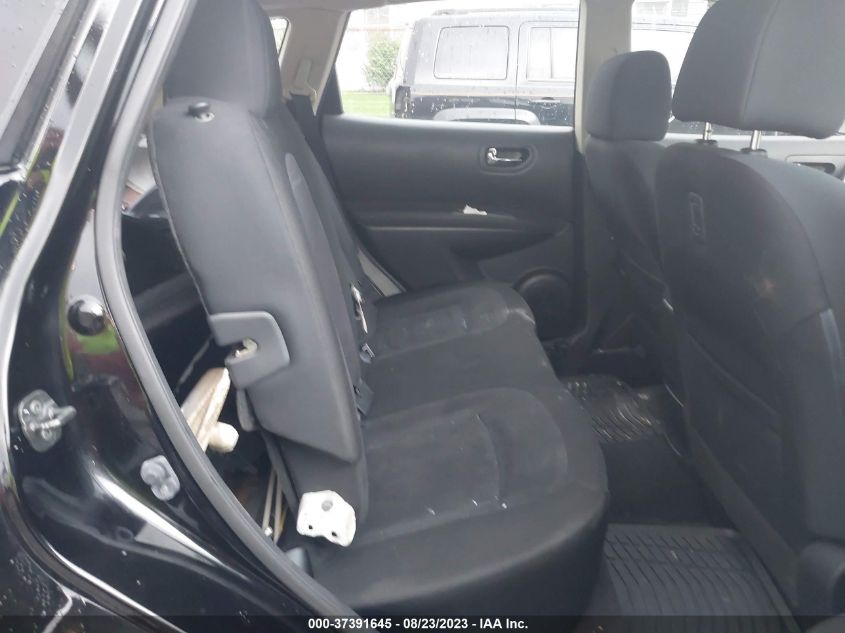 2014 NISSAN ROGUE SELECT S - JN8AS5MV6EW706321