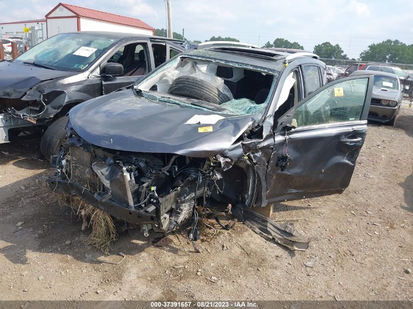 2013 TOYOTA RAV4 XLE - JTMWFREV9DD015709