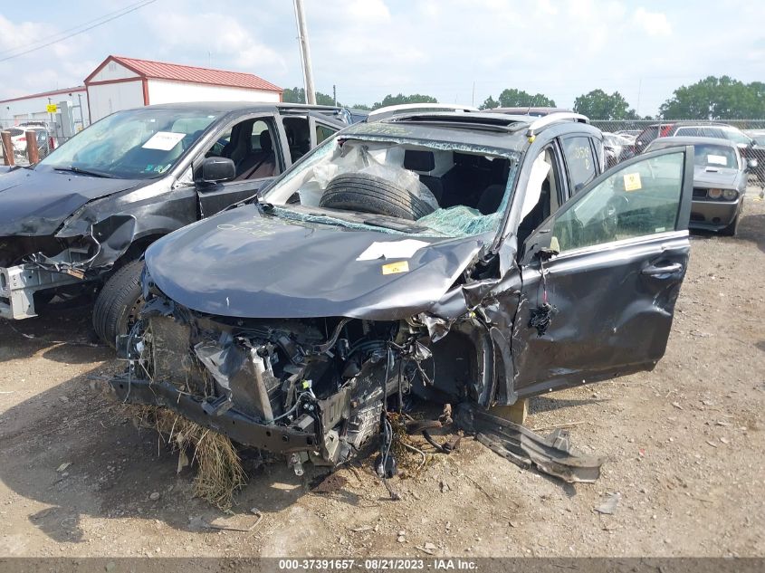 2013 TOYOTA RAV4 XLE - JTMWFREV9DD015709