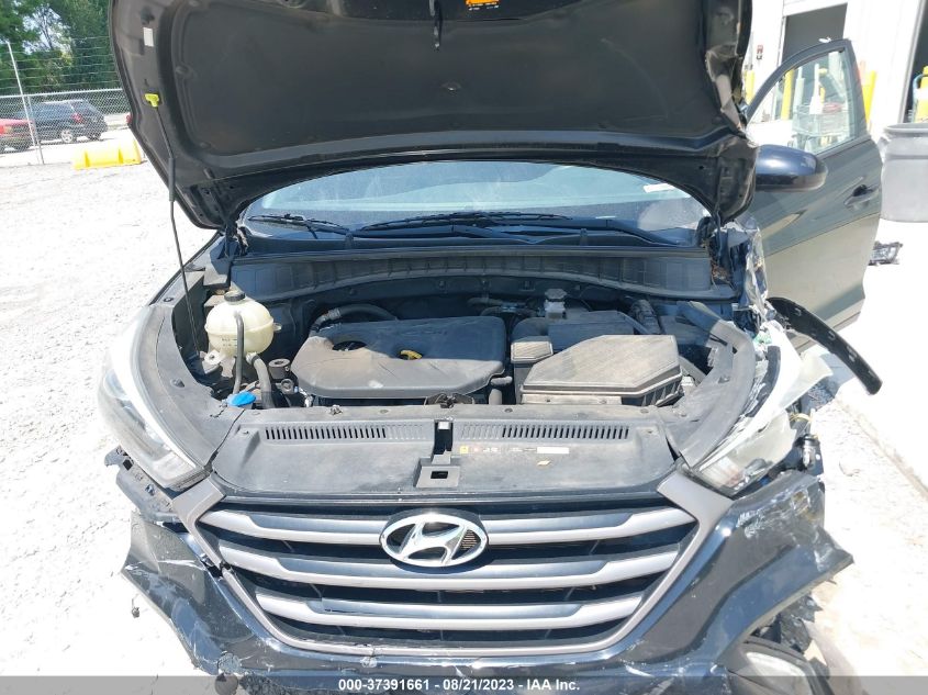 2016 HYUNDAI TUCSON SE - KM8J33A48GU217471