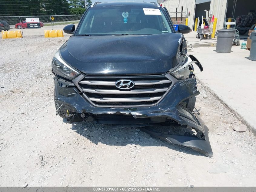 2016 HYUNDAI TUCSON SE - KM8J33A48GU217471