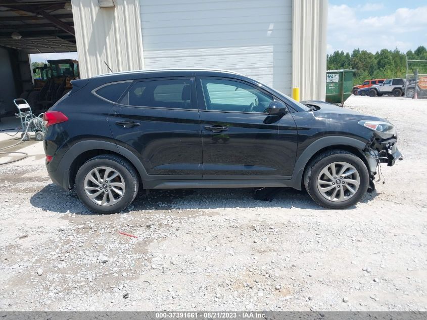 2016 HYUNDAI TUCSON SE - KM8J33A48GU217471