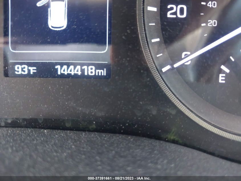 2016 HYUNDAI TUCSON SE - KM8J33A48GU217471