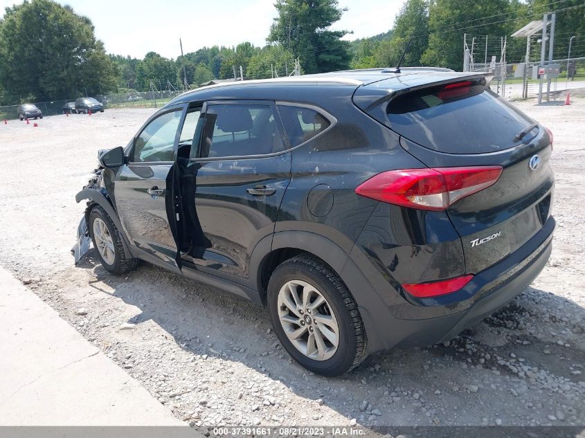 2016 HYUNDAI TUCSON SE - KM8J33A48GU217471