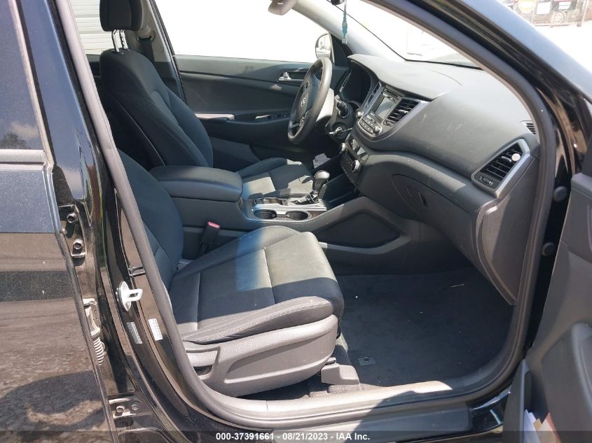 2016 HYUNDAI TUCSON SE - KM8J33A48GU217471