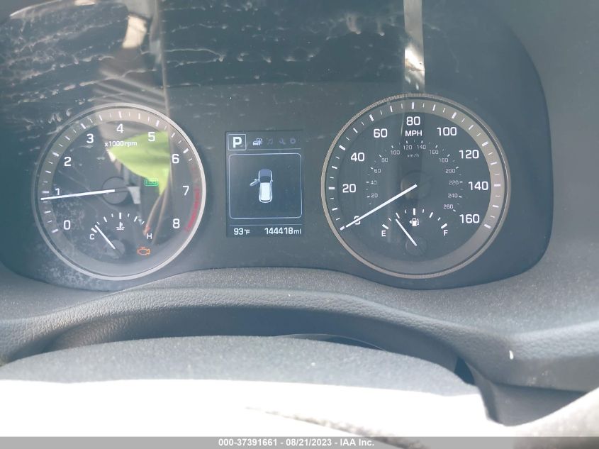 2016 HYUNDAI TUCSON SE - KM8J33A48GU217471