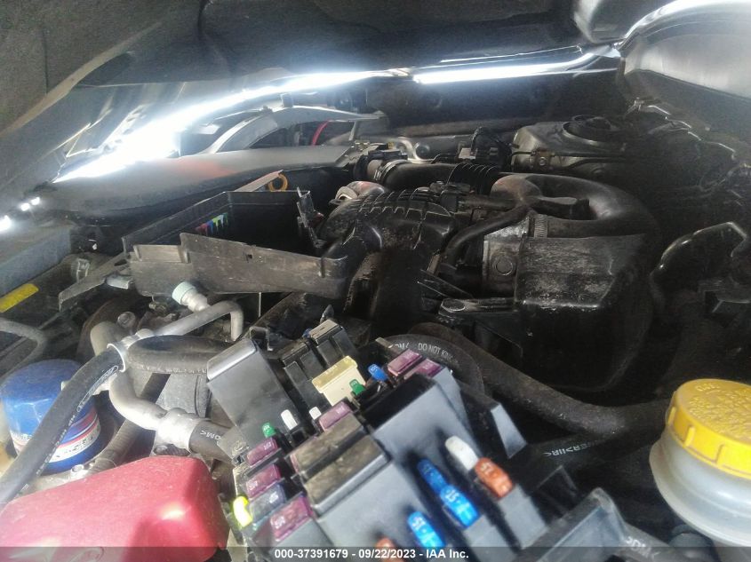 2015 SUBARU FORESTER 2.5I - JF2SJABCXFH837143