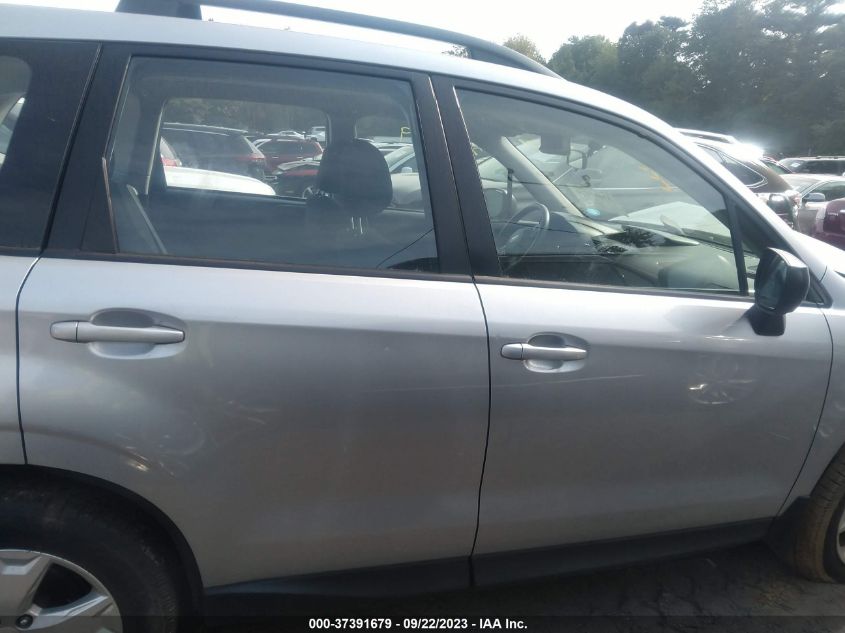 2015 SUBARU FORESTER 2.5I - JF2SJABCXFH837143