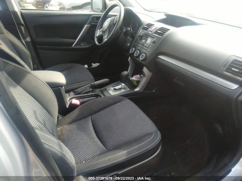 2015 SUBARU FORESTER 2.5I - JF2SJABCXFH837143