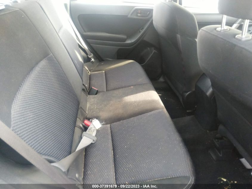 2015 SUBARU FORESTER 2.5I - JF2SJABCXFH837143