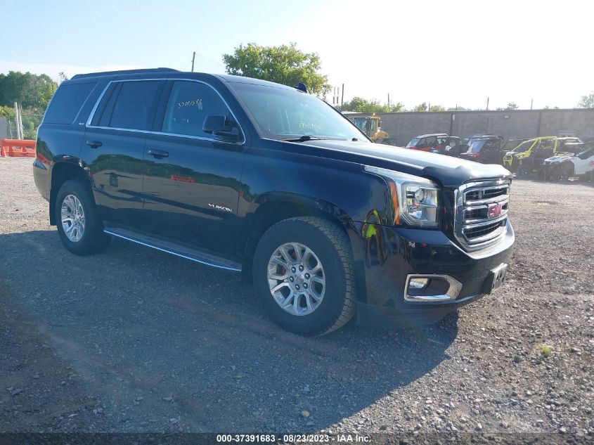 2016 GMC YUKON SLT - 1GKS2BKCXGR223467