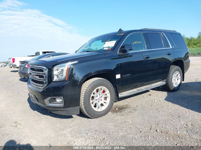 2016 GMC YUKON SLT - 1GKS2BKCXGR223467