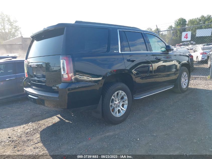2016 GMC YUKON SLT - 1GKS2BKCXGR223467