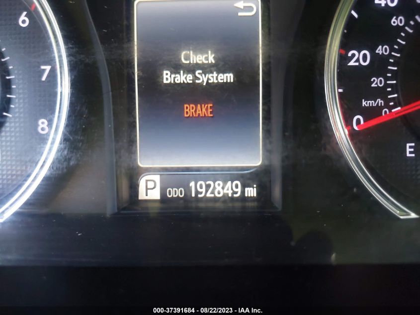 2015 TOYOTA CAMRY SE - 4T1BF1FK6FU105161