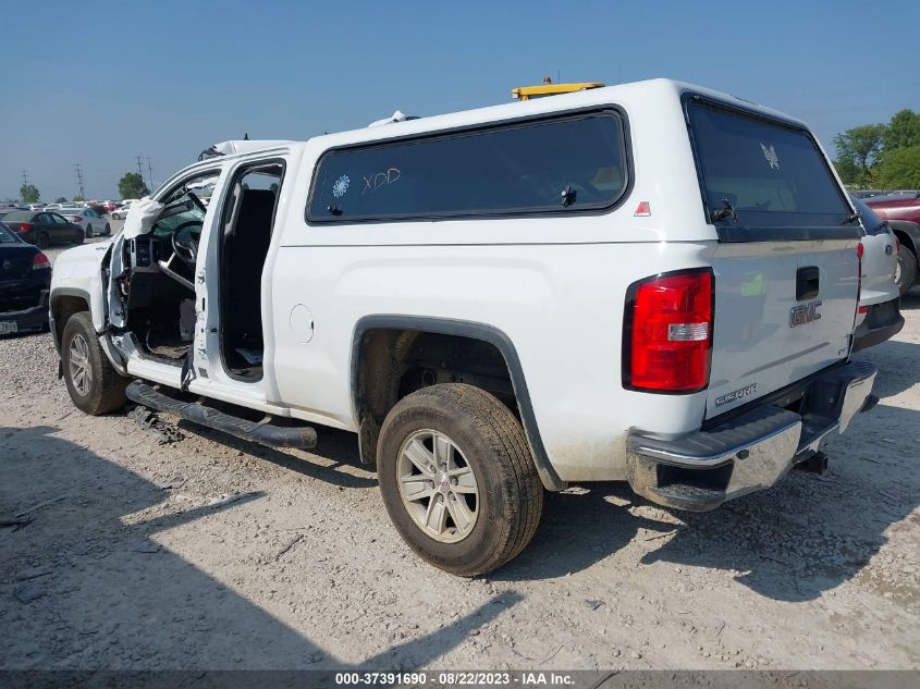 2015 GMC SIERRA 1500 SLE - 1GTV2UEC9FZ236628