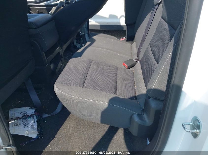 2015 GMC SIERRA 1500 SLE - 1GTV2UEC9FZ236628