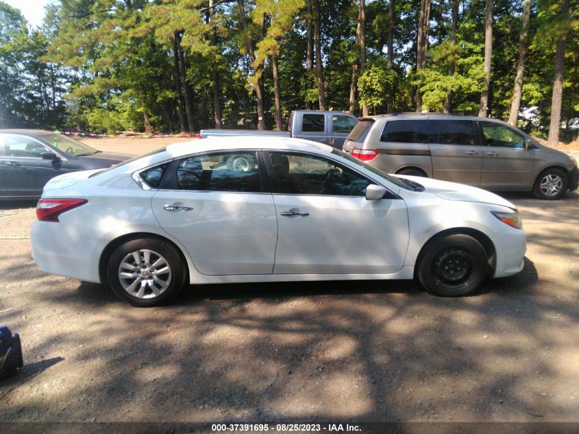 2017 NISSAN ALTIMA 2.5 S - 1N4AL3AP8HN347802