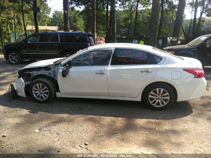 2017 NISSAN ALTIMA 2.5 S - 1N4AL3AP8HN347802