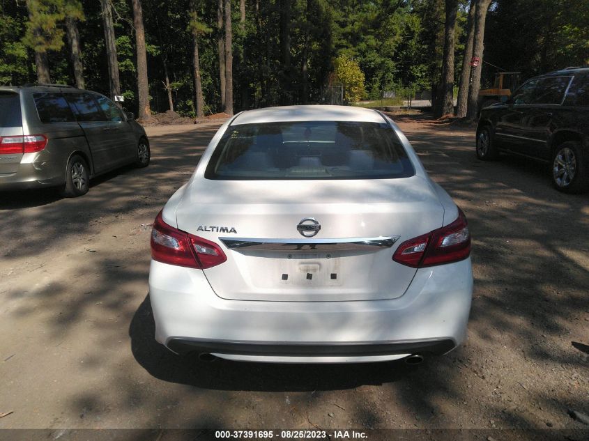2017 NISSAN ALTIMA 2.5 S - 1N4AL3AP8HN347802