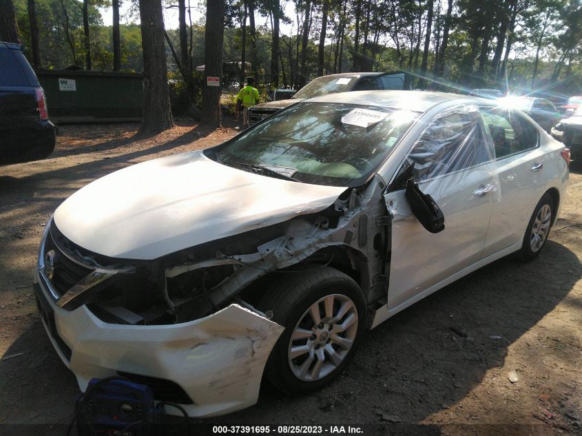 2017 NISSAN ALTIMA 2.5 S - 1N4AL3AP8HN347802